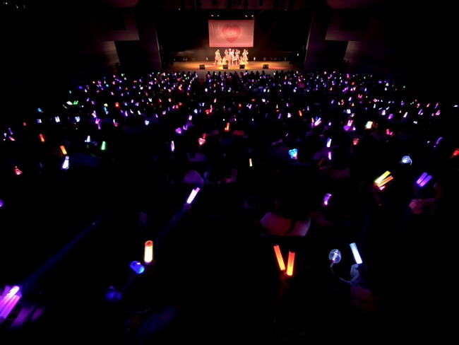 ＝LOVE 17thシングル『絶対アイドル辞めないで』発売記念スペシャルライブを大阪・松下IMPホールにて開催!!