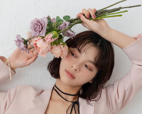 【aimme札幌店】ファッションに特化したドレススタイルを発表。girly+dollyな世界観をお届け。