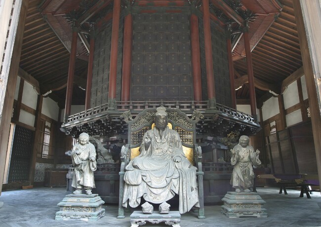 【西本願寺】2024年9月7日(土) 通常非公開の重要文化財「経蔵」特別公開《入場無料》