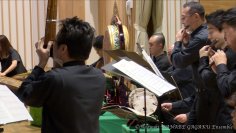 雅楽の革新的な演奏会　Naoyuki MANABE GAGAKU Ensemble『伝統と革新』第二弾開催決定　新曲の演奏や古典を新しい演奏法で披露