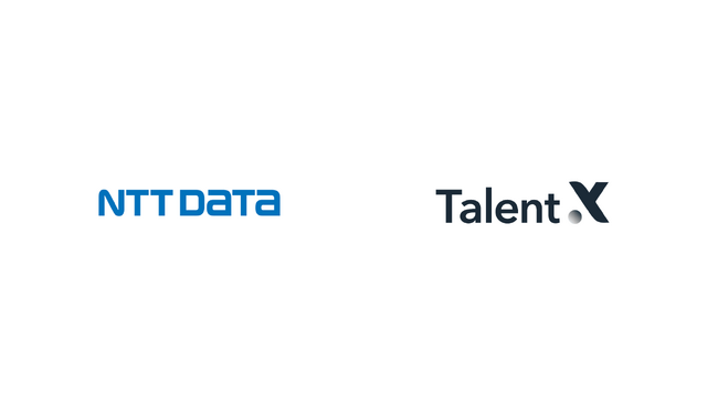 NTTデータグループがTalentXの採用MAサービス「MyTalent」を導入し、運用開始から半年でタレントプール登録者数10,000名を突破