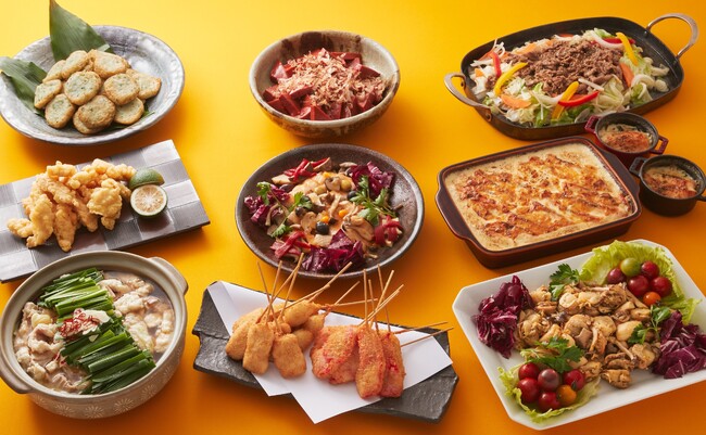 【ホテル日航大阪】ランチ＆ディナーブッフェ『秋の味覚便り』 カフェレストラン「セリーナ」にて9月1日（日）より開催