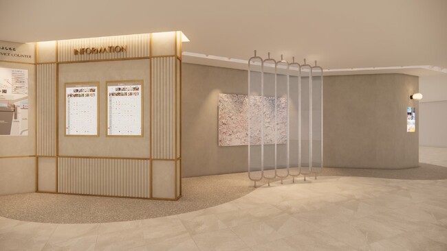 アートギャラリー「WALL_shinjuku」がルミネ新宿に新登場!