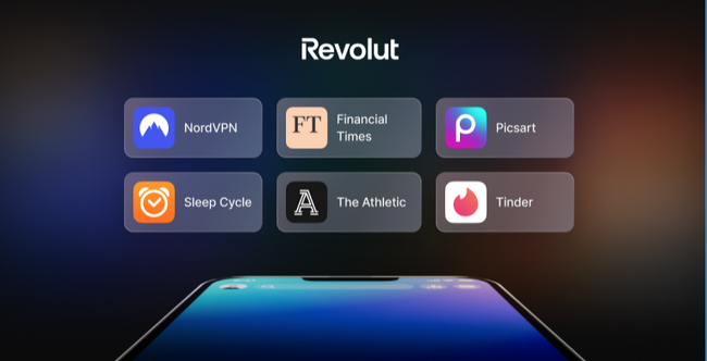 Revolut、有料プラン(メタル/プレミアム)に年間最大約13万円相当のパートナー特典を追加