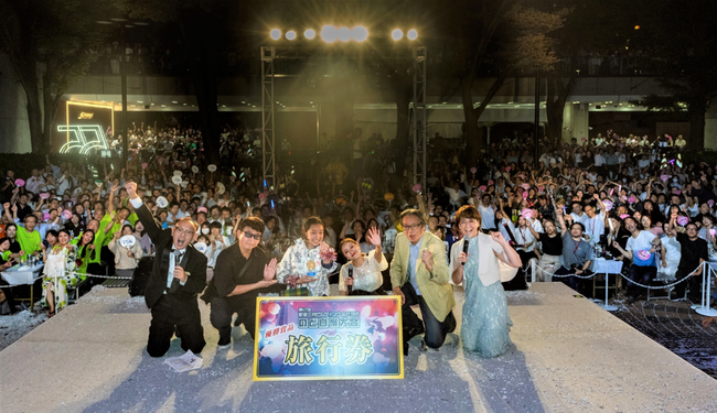 今年も、社会人が呼ぶ感動が西新宿から響きわたる 「第47回 新宿三井ビルディング 会社対抗 のど自慢大会」開催！