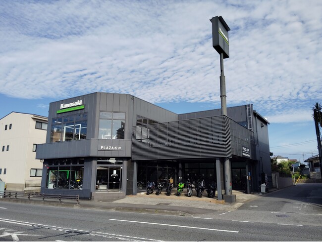 「カワサキ プラザ松戸」が2024年8月24日(土)にリニューアルオープン!