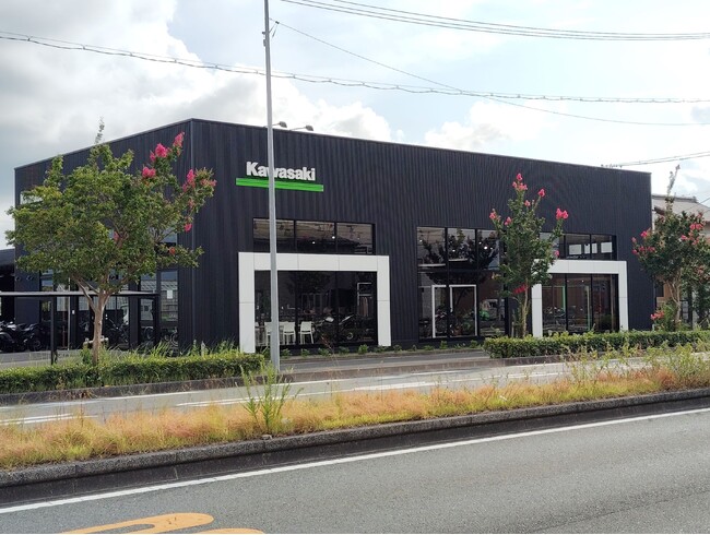 「カワサキ プラザ浜松」が2024年8月23日(金)にリニューアルオープン!