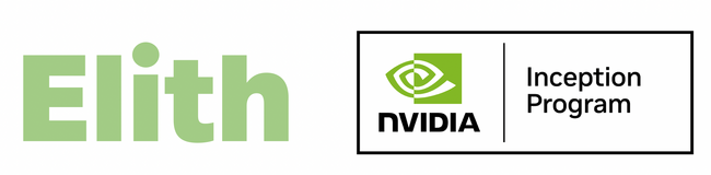 株式会社ElithがNVIDIA Inception Programのパートナー企業に認定