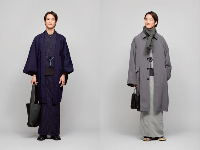 <Y. & SONS>24年秋冬コレクション公開