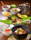 【5食限定】秋限定 はらこ飯土鍋炊き 7,300円 【5食限定】秋限定 はらこ飯土鍋炊き 7,300円