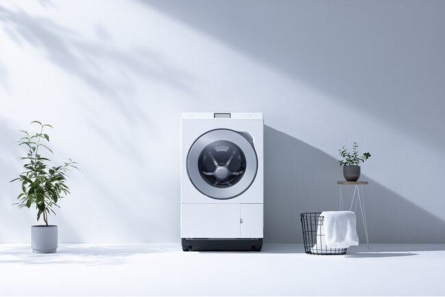 ななめドラム洗濯乾燥機NA-LX129DL他 計7機種を発売