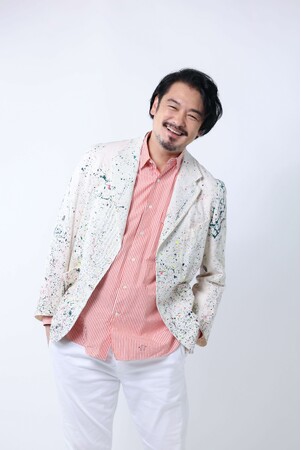 かわにしふるさと大使「小田井涼平」さんが一日川西警察署長に就任 / 兵庫県川西市