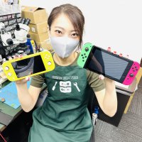 Nintendo Switchの修理専門業者「ゲームドクター」が買取・中古販売をスタート