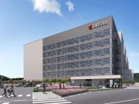京セラ長崎諫早工場の建設開始に伴う地鎮祭を実施