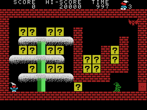 ＜News＞レトロゲーム配信サービス『プロジェクトEGG』にて2024年8月28日に『J.P.ウィンクル（MSX0 Stack版）』をリリース