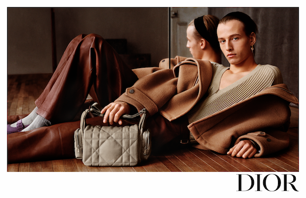 【DIOR】2024-2025年ウィンター メンズ コレクションのキャンペーン動画が到着