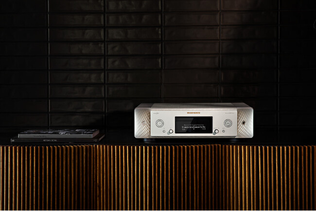 [Marantz アップデート情報] SACD 30n、CD 50n、MODEL M1、MODEL M4がRoon Readyに対応