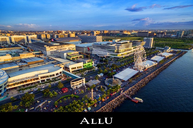 バリュエンス、ブランド買取「ALLU(アリュー)」フィリピン5号店を8月29日にオープン!