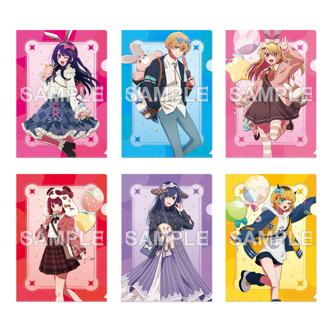 TVアニメ『【推しの子】』の新たな舞台の幕が開く『TVアニメ【推しの子】展 輝きと影』池袋・名古屋・福岡・心斎橋のPARCO4店舗にて開催決定!!