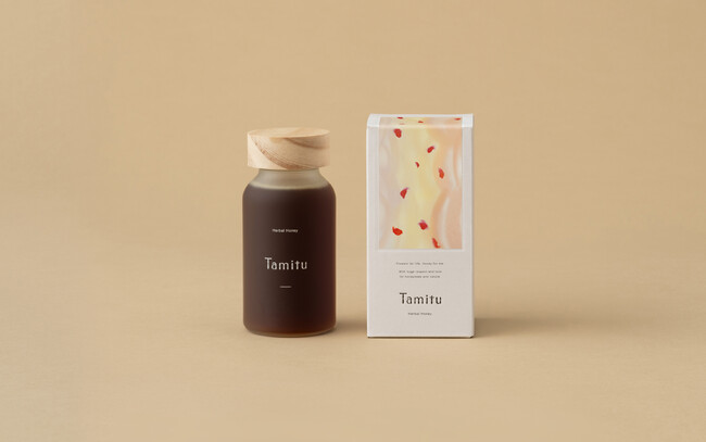 Tamituの水に溶けるはちみつから、秋のフレーバー「Herbal Honey Kinmokusei」季節限定発売。