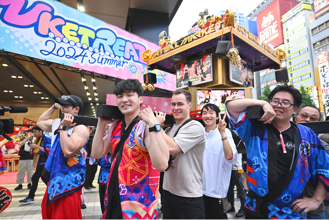 メタバース発・リアルイベントに5万人が来場！バーチャル↔リアルの次世代夏祭り『VketReal 2024 Summer』開催レポート