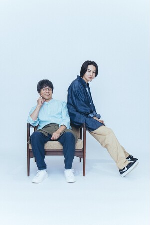 “おいしいごはん”がつなぐ、山崎まさよし＆酒井大成W主演のヒューマングルメラブストーリー「三ツ矢先生の計画的な餌付け。」公式本が発売決定!!