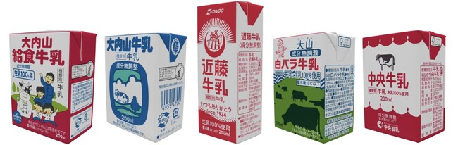 日本テトラパック、植物由来ポリエチレン使用の学校給食用牛乳パック「テトラ・ブリック(R)」が15社に採用拡大