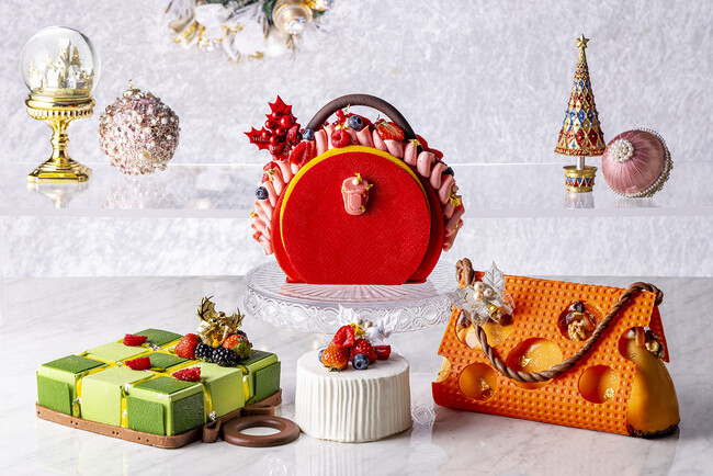【ヒルトン東京】2024年クリスマスケーキ