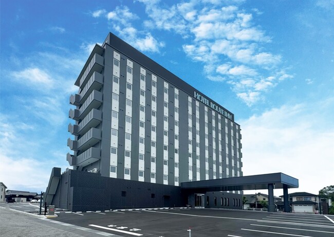 【富山県】ホテルルートイン砺波インター　8月29日(木)開業！
