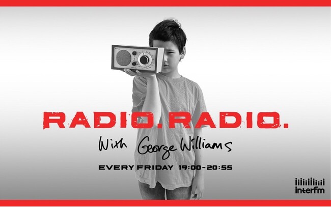 祝・再結成!!　2時間まるごとOasisスペシャル 緊急オンエア！interfm 「RADIO. RADIO. With George Williams」