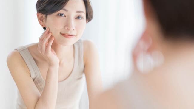 女性が化粧をし始める時期　15～19歳は中学生までに43％　体毛への悩み　小学生から気になり始める