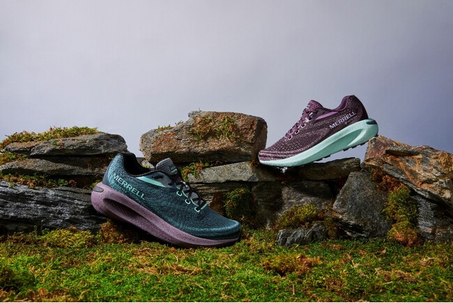 “ROAD & TRAIL” シーンを選ばない機能性を両立したデュアルパーパスモデル「MORPHLITE GORE-TEX(R)(モーフライト ゴアテックス(R))」 8月30日(金)発売