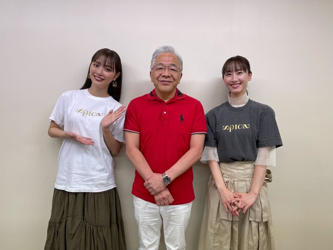 内田理央×松井玲奈×中山七里（「嗤う淑女」原作者）スペシャル対談！　「蒲生美智留は宗教団体の教祖、恭子はその信者というイメージ」　中山七里が語る爽快感を出す「嗤う淑女」の秘密とは！？