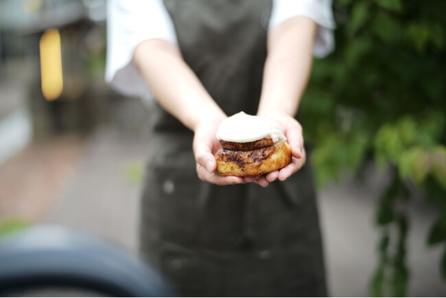 川口市のプラントベースカフェ「1110 CAFE/BAKERY」のベーカリーが進化を遂げて華やかにリニューアル！