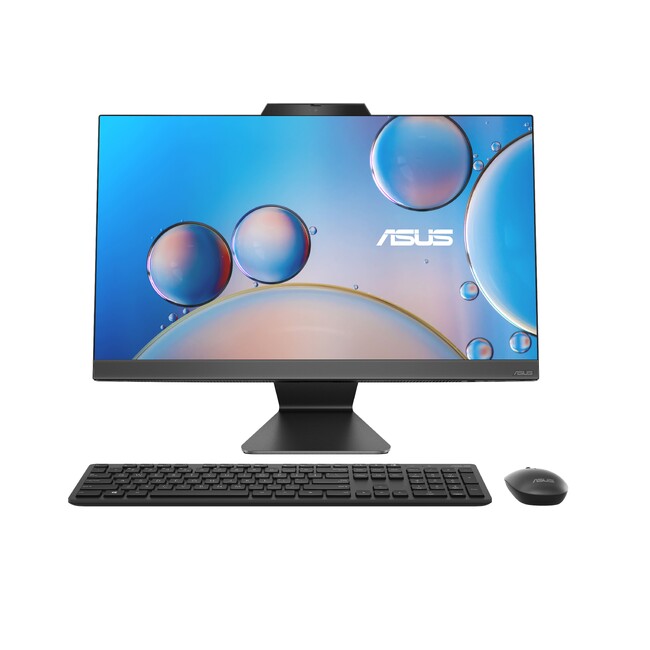 省スペース設計であらゆるシーンになじむデザインの法人向け一体型PC「ASUS E3402WVAK」を発表