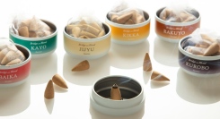 【新ブランド】伝統工芸品を世界に販売するECサイト「BECOS」が「BRIDGE AND BLEND｜お香」の取り扱いを開始