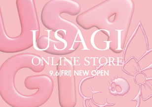ECモール「USAGI ONLINE」のリアルショップ「USAGI ONLINE STORE」が、京阪枚方モールに新店をオープン！＜9月6日(金)＞