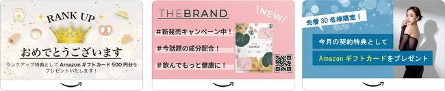 トリニティ、月額定額制サービス提供企業向けに「オリジナルデザインで作れる Amazon ギフトカード」を新提案
