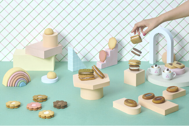 松永製菓新店舗「SHIRUKOTTE（シルコッテ) 」誕生！～オープン限定商品を数量限定発売～