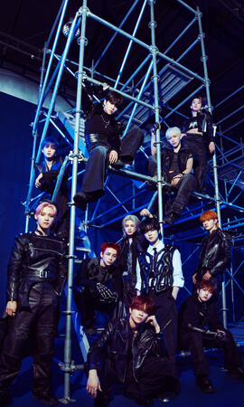 6TH SINGLEが初のミリオンシングルに認定！“INI”（アイエヌアイ）7TH SINGLE 『THE VIEW』2024年10月30日(水)発売決定！