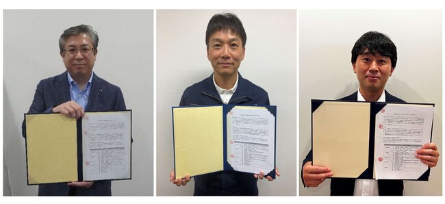 【エア・ウォーター北海道株式会社×株式会社森とみずのちから×一般社団法人CoIU設立基金】水力発電事業及び地域共創事業推進のための協定書締結をおこないました。