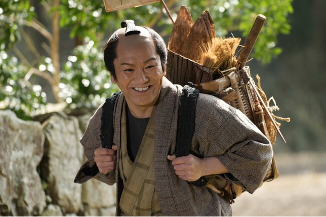「騙しっぷりを見てほしい!」水谷豊主演『無用庵』第8弾に狩野英孝が時代劇初出演!