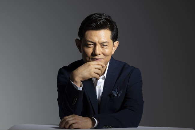 CONOC、タレント・俳優として幅広く活躍している的場浩司さんを起用