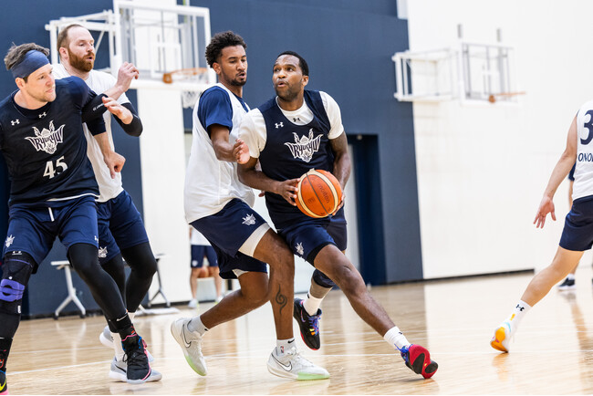 #4 ヴィック・ロー選手 負傷のご報告