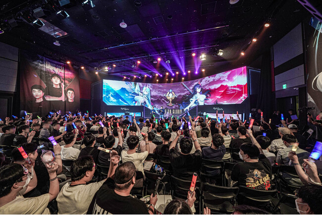 『エピックセブン』グローバルeスポーツの祭典「E7WC2024」がついにフィナーレ！オフラインファイナルも満員御礼