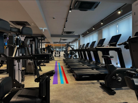 エニタイムフィットネス前野町店 エニタイムフィットネス前野町店