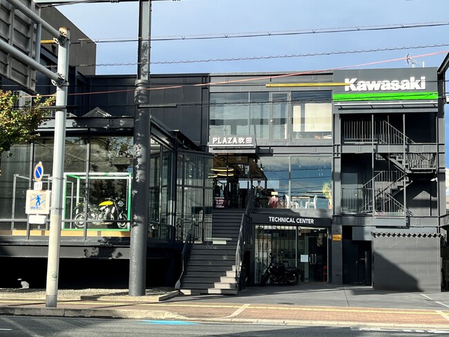 「カワサキ プラザ吹田」が2024年9月1日(日)にリニューアルオープン!