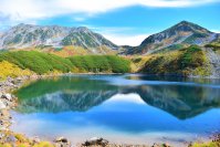 富山県と長野県を結ぶ立山黒部アルペンルート、最新紅葉情報を9月3日(火)から配信開始！