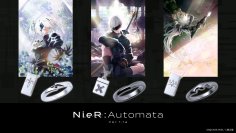 アニメ「NieR:Automata Ver1.1a」コラボジュエリー　9/3（火）より受注開始！