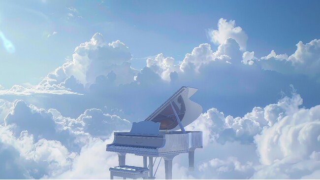 長野県 竜王マウンテンリゾート SORA terraceで楽しむ音楽の秋！標高1,770m雲の上で音楽を奏でる「雲海ピアノ」が新登場！